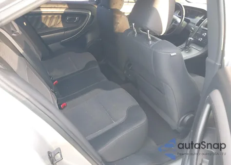 2013 Ford Taurus Sel from USA, damaged, VIN 1FAHP2E80DG154137